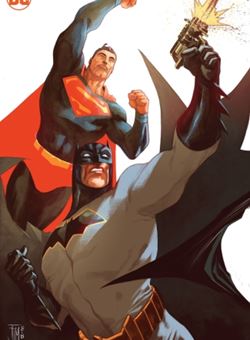 Action Comics #1003 Variant Cover Francis Manapul (September 2018) Superman 
