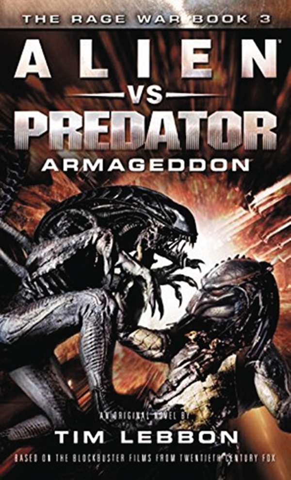 Alien Vs Predator Armageddon