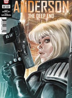Anderson: The Deep End One Shot