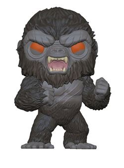 Angry Kong Funko Pop 10 cm Nº1020 Godzilla Vs Kong