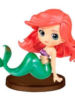 Ariel la Sirenita Disney Q Posket 7cm 