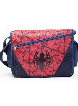 Bandolera Ultimate Spider-Man Logo Spiderman 