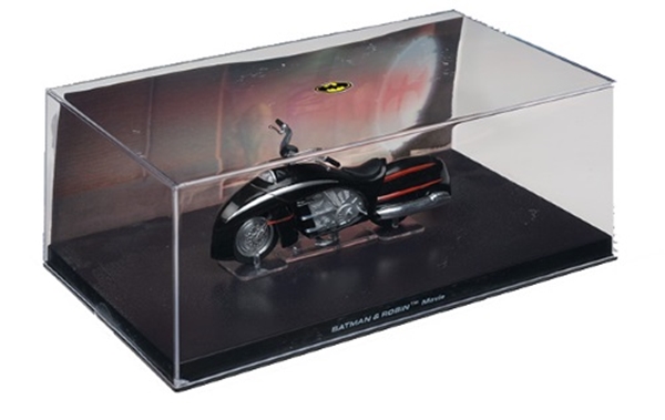 Batman Automobilia Batman & Robin Redbird