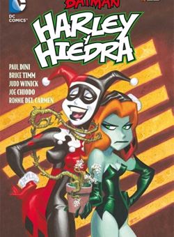 Batman: Harley y Hiedra