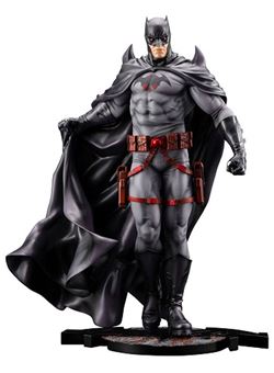 Batman Thomas Wayne 33 cm DC Comics Estatua ARTFX Elseworld Series 1/6
