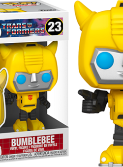 Bumblebee Funko Pop 10 cm Nº23 Transformers