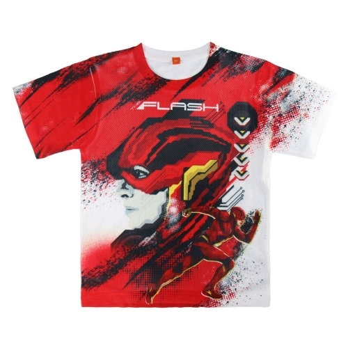 Camisetas de dc discount comics