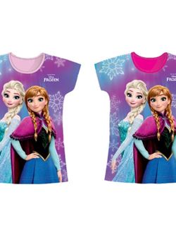 Camiseta Frozen Disney Sisters 