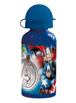 Cantimplora Vengadores Avengers Marvel Aluminio 