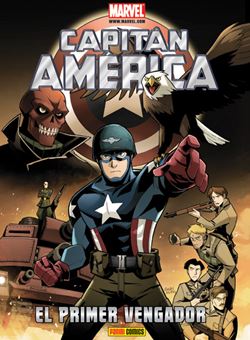 Captain America Avengers