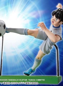 Captain Tsubasa Estatua PVC Misaki 13 cm (Tom Baker) Oliver & Benji Campeones