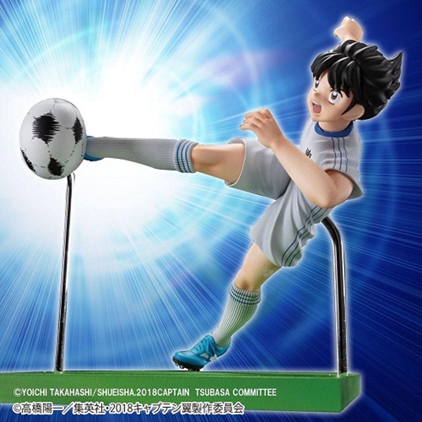 Captain Tsubasa Estatua PVC Misaki 13 cm (Tom Baker) Oliver & Benji Campeones