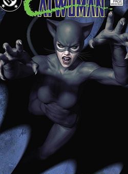 Catwoman 80Th Anniversary 100 Page Super Spectacular 1980s Variant Cover Stanley Lau ARTGERM (June 2020)
