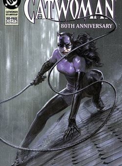 Catwoman 80Th Anniversary 100 Page Super Spectacular 1990s Variant Cover Gabriele Dell'Otto (June 2020)