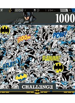 DC Comics Challenge Puzzle Batman (1000 piezas)