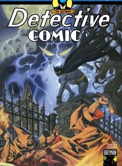 Detective Comics Nº1000 Variant Cover Steve Rude (March 2019) 