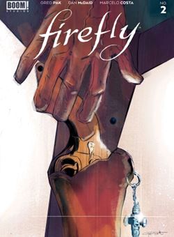 Firefly #2 Cover Lee Garbett (December2018) 