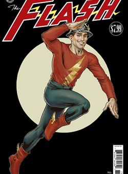Flash #750 1940s Variant Cover Nicola Scott (March 2020)