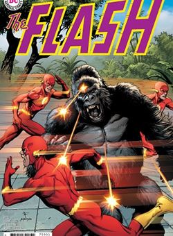 Flash #750 1950s Variant Cover Gary Frank (March 2020)