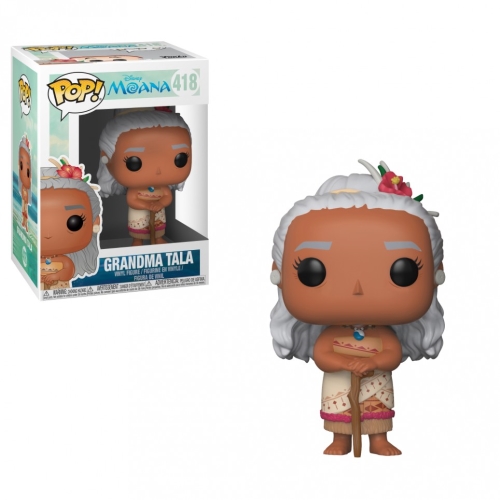 funko pop de vaiana