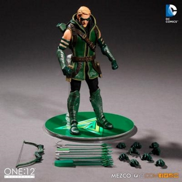Green Arrow 17 cm DC Universe The One:12 