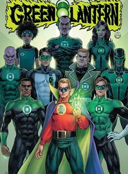 Green Lantern 80Th Anniversary 100 Page Super Spectacular 1940s Variant Cover Nicola Scott (June 2020)