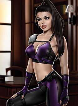 Grimm Fairy Tales #41 Cover D Keith Garvey (October 2020)