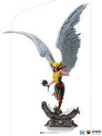 Hawkgirl 36 cm DC Comics Estatua 1/10 Deluxe Art Scale