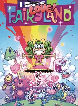 I Hate Fairyland Nº15 Cover A Skottie Young (August 2017) 
