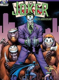 Joker 80Th Anniversary 100 Page Super Spectacular 1940s Variant Cover Arthur Adams (June 2020)