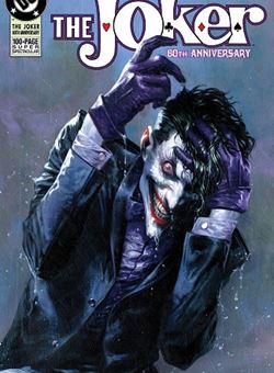 Joker 80Th Anniversary 100 Page Super Spectacular 1990s Variant Cover Gabriele Dell'Otto (June 2020)