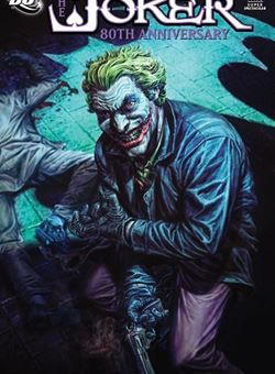 Joker 80Th Anniversary 100 Page Super Spectacular 2000s Variant Cover Lee Bermejo (June 2020)