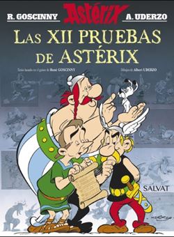 Las XII pruebas de Asterix