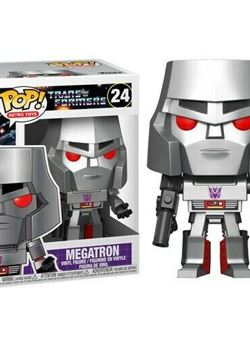 Megatron Funko Pop 10 cm Nº24 Transformers
