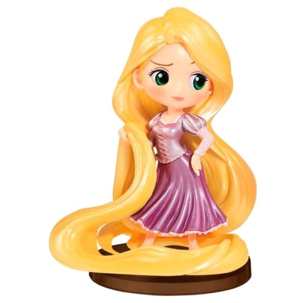 Rapunzel Disney Q Posket 7cm 