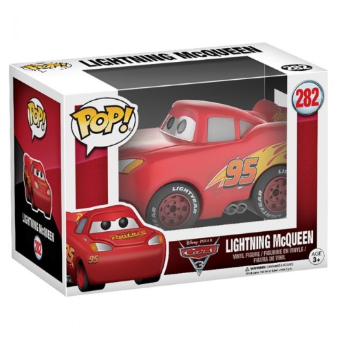 funko pop rayo mcqueen