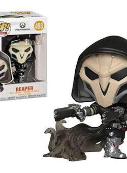 Reaper Wraith Funko Pop 10 cm series 5 Nº 493