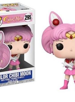 Sailor Chibi Moon Funko Pop 10 cm Nº295