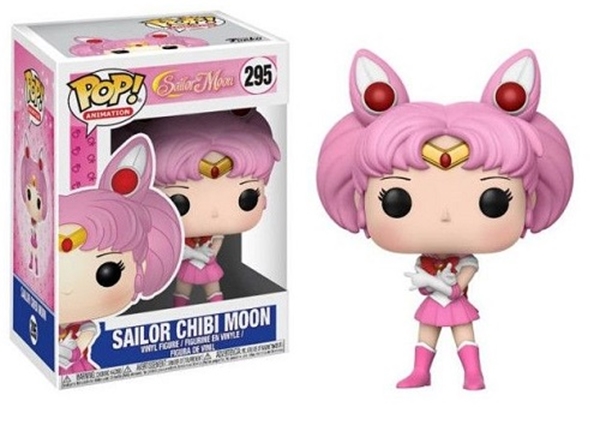 Sailor Chibi Moon Funko Pop 10 cm Nº295