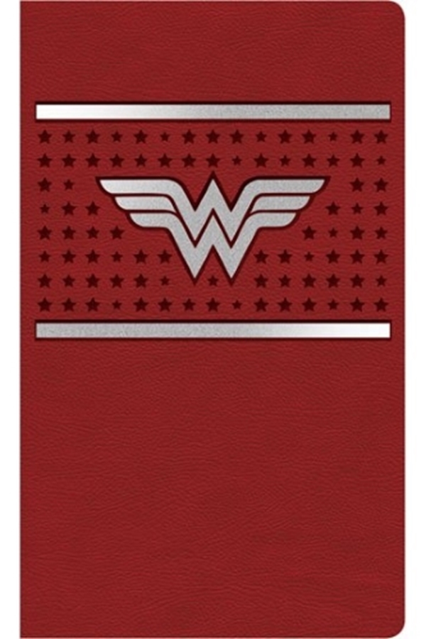 Set de Papeleria Deluxe Wonder Woman 4