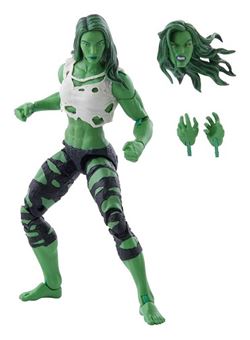 She-Hulk 15 cm Marvel Legends Series 2021
