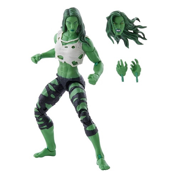 She-Hulk 15 cm Marvel Legends Series 2021