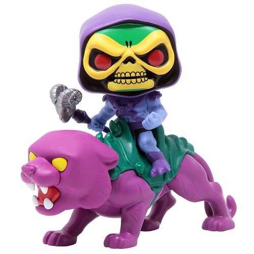 skeletor panthor funko