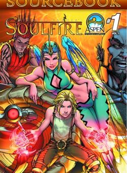 Soulfire Sourcebook (Marzo 2015)