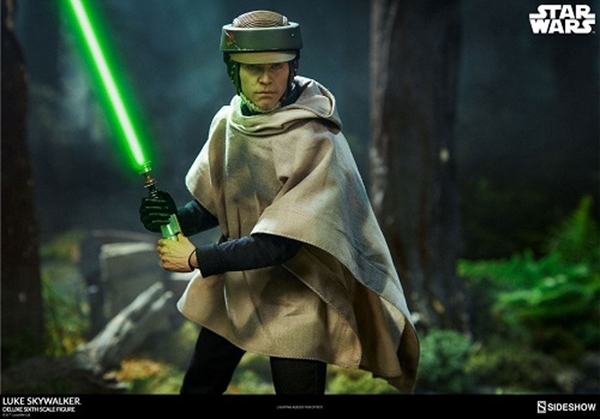 Star Wars Episode VI Figura 1/6 Deluxe Luke Skywalker