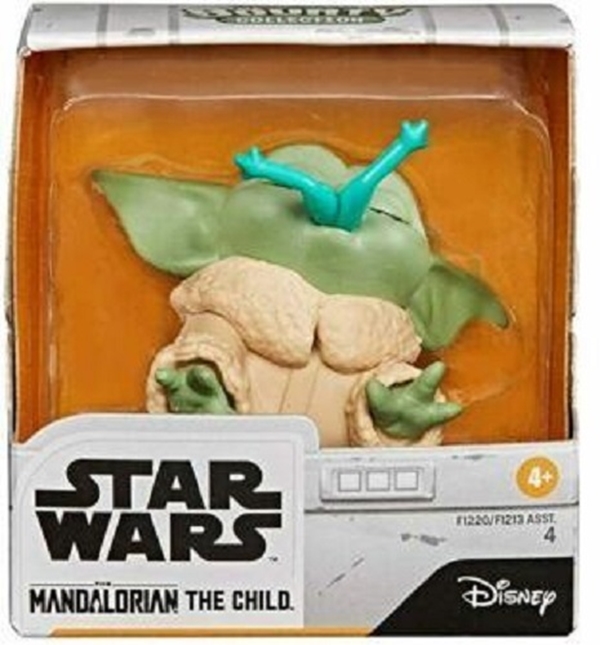 The Child Froggy Snack - Star Wars Mandalorian Bounty Collection
