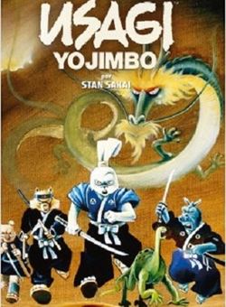 Usagi Yojimbo Fantagraphics Collection Integral 1 de 2