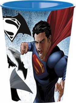 Vaso Batman vs Superman