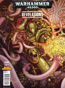Warhammer 40,000 Revelations Nº2 (Of 4) Cover A Blair Shedd (April 2017) 