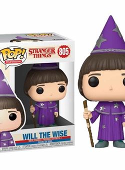 Will (the Wise) Funko Pop 10cm Nº805